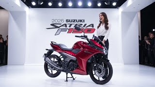 2026 Suzuki Satria F150 The Hyper Underbone Beast Is Back Unbelievable New Features