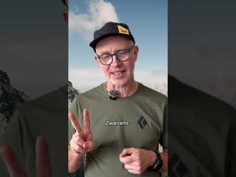 3 Fakten über den Watzmann in Berchtesgaden 🏔️