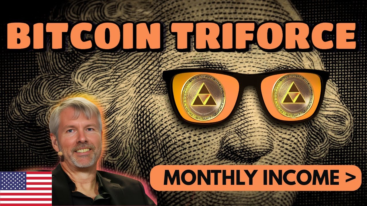 The Bitcoin TRIFORCE for Income Investors: Top BITCOIN Income ETFs Reviewed  (U.S. Market)