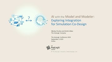 AI with the Model and Modeler: Exploring Integration for Simulation Co-Design