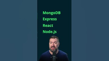 What is the MEAN Stack? Watch the full video now!