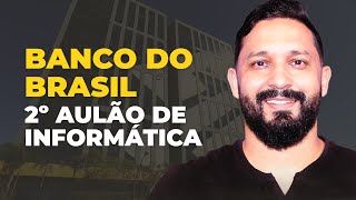 2º AULÃO DE INFORMÁTICA PARA O BANCO DO BRASIL screenshot 4