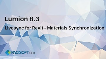 LiveSync for Revit - Materials Synchronization