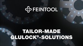 glulock® packaging Technology for E-Motor Laminations | Feintool