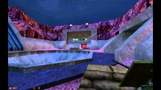Half-Life Source "Hard" maxed graphics 4K / 2160p Walkthrough PART 13 - Missile Launch