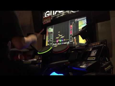 【GITADORA】ビターエスケープ FC(MASTER Drum)