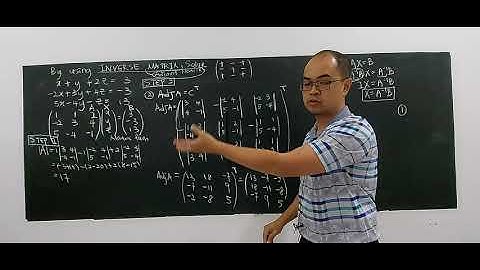 SUBTOPIC 4.4: SYSTEM OF LINEAR EQUATIONS WITH THREE VARIABLES (1)