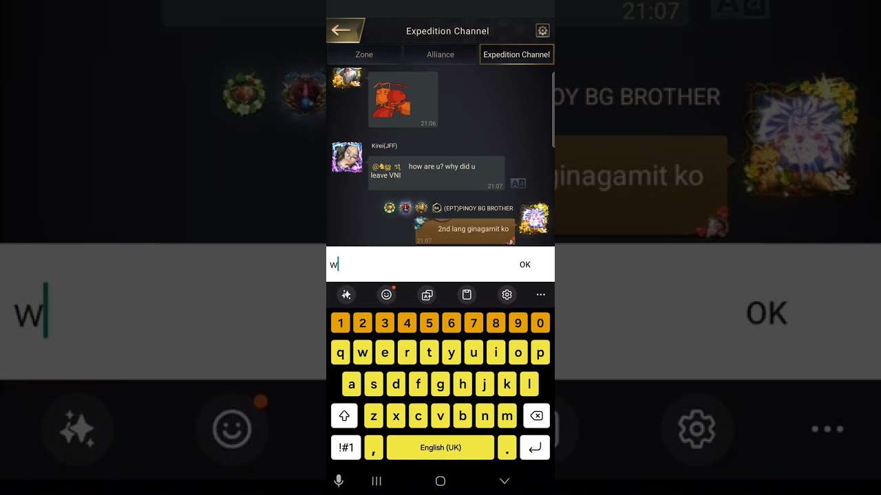  The ants underGround kingdo. EPT ALLIANCE SERVER 1403 VERSUSJFF ROYAL CLAN SERVER 1414