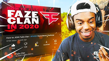 My #FaZe5 FINAL Response - TheOceaneOpz #FaZeOceane