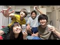 芸人仲間呼んで生配信!