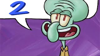 Fun Facts With Squidward 2