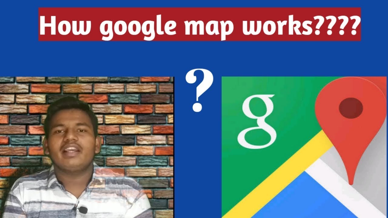 How google maps work????|tech behind the scenes|