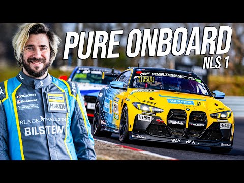 How I Pulled A 95 Second Gap In Just Over An Hour | Bmw M4 Gt4 At The Nurburgring