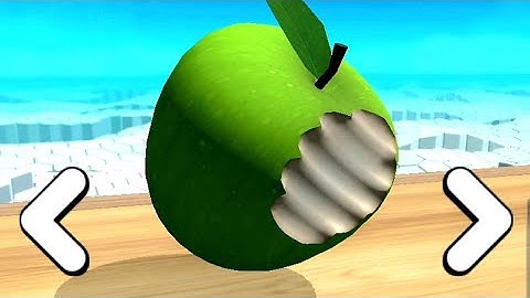 New Going Balls 2022 Gameplay Android,iOS Level 58