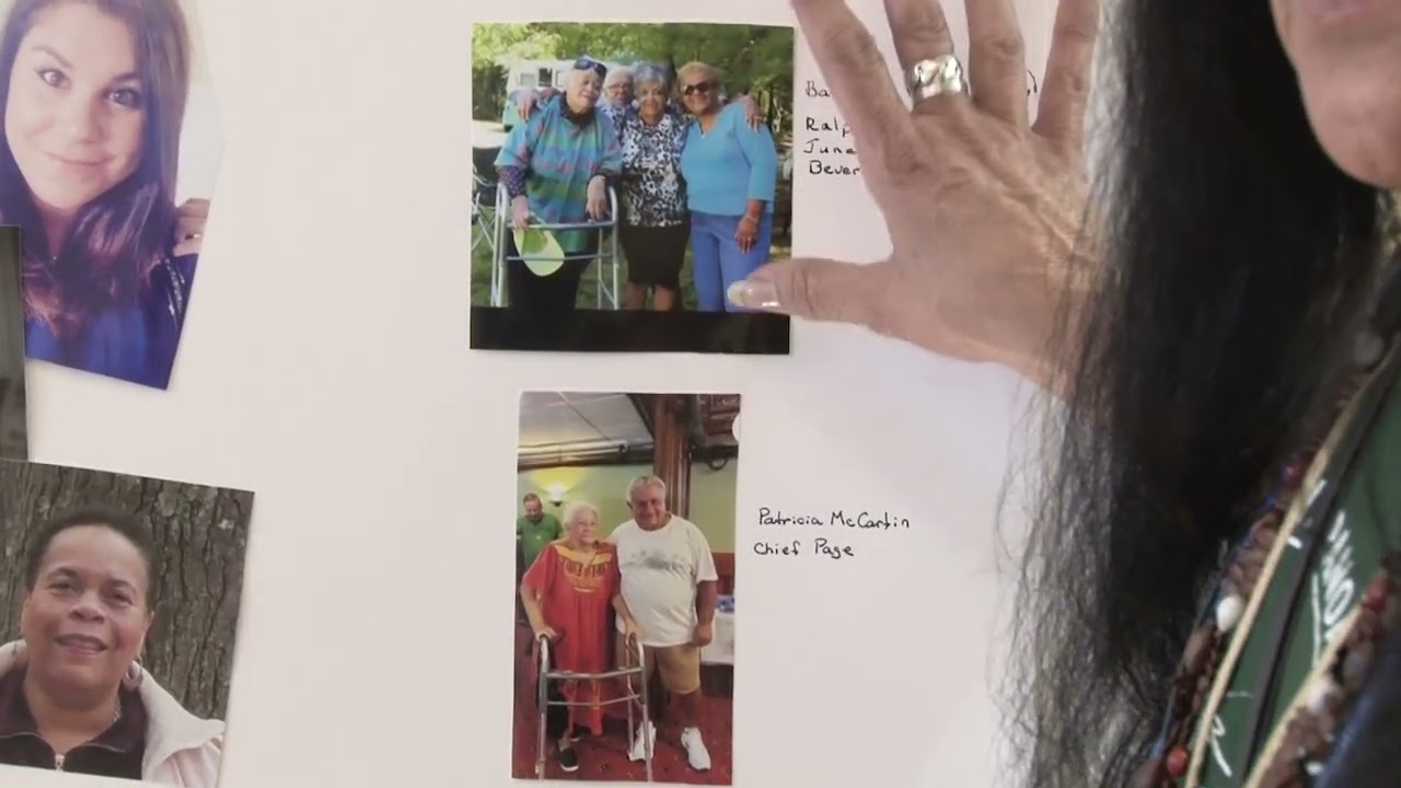 Early Pocasset history at Heritage State Park