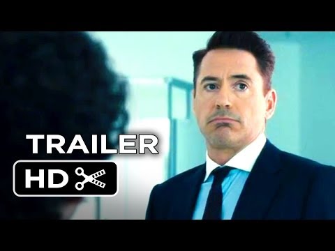 The Judge TRAILER 1 (2014) - Robert Downey Jr., Billy Bob Thornton Movie HD