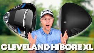 Cleveland HiBORE XL Driver: Why EVERY Golfer Should Try It!