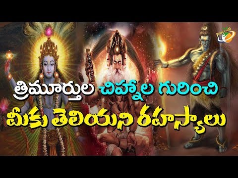 The Secrets You Do Not Know About The Signs Of The Trinity | With CC | Planet Leaf