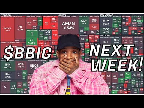 bbig stock New 2022 BBIG STOCK: THE WEEK AHEAD! 🔥🚨