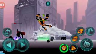 Zombie Avengers -ALL HEROES CHARACTER screenshot 4