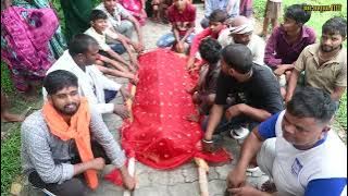 #Video #भोजपुरी निर्गुण | कहा ले जाला हो पिया मुंह पे डाल के ललकी चुनरिया #bhojpuri chandrika Prasad