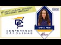 2021-22 Conference Carolinas SAAC Spotlight - Emma Reid, Converse