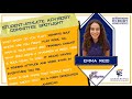 2021-22 Conference Carolinas SAAC Spotlight - Emma Reid, Converse
