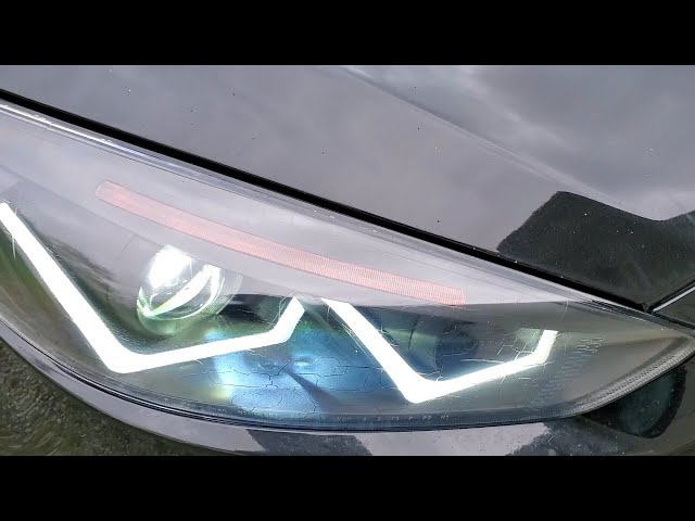 Looks like there is film peeling from my headlights. I assume there's no  fix. : r/CT200h