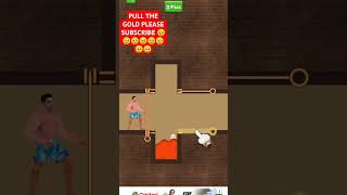 PULL THE GOLD PLEASE CHILDREN HELP TOYLET EMERGENCY #games #gaming #gameplay #puzzle #funny