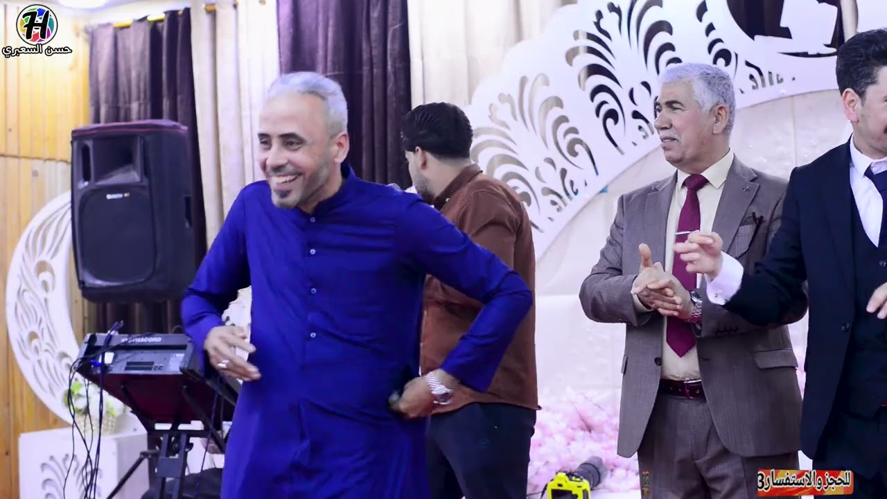 المنشد سلام الزهيري 💯اجة رمضان🎉حناء اسعد العتيجاوي ج٣✅2026🎊للحجز 07804457843📸📞