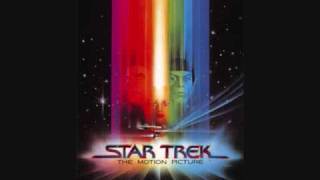 Video thumbnail of "Star Trek Motion Picture."