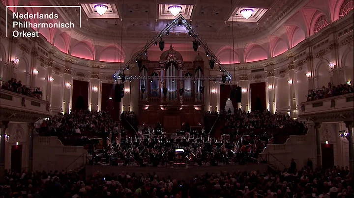 Star Wars at the Concertgebouw | Netherlands Philharmonic Orchestra | John Axelrod | Leona Philippo - 天天要闻