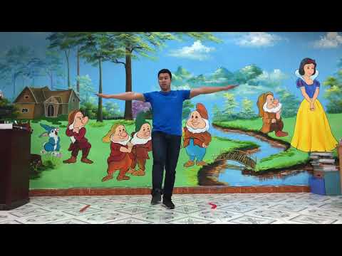 Video Bài thể dục lớp 4 - youtube