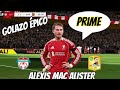 !!Golazos épico DE Alexis MAC ALISTER!! 😱😨🇦🇷🇦🇷 Dls25
