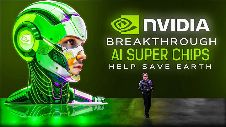 NVIDIA's MIND BLOWING AI Chips Will Change The WORLD! (Keynote Supercut)