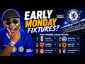 LET TALK ABOUT CHELSEA