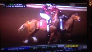 Outrider @ Los Alamitos