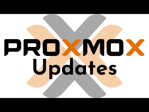 [TUT] Proxmox -