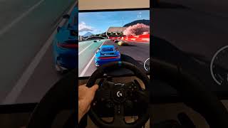 Forza Motorsport Logitech G29