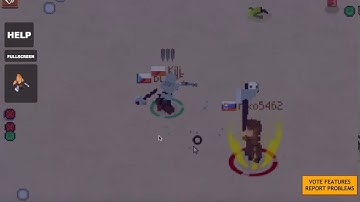 wilds io  basic rule