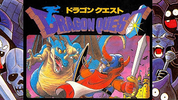 Dragon Quest: ประสบการณ์ RPG ดั้งเดิม