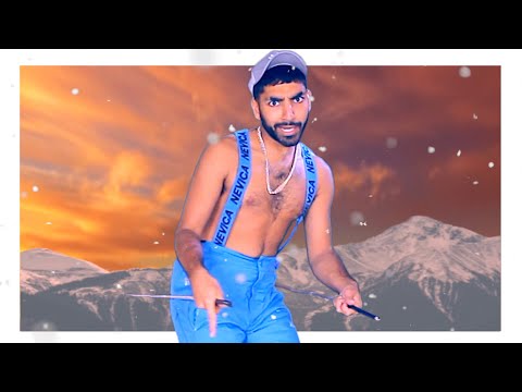 MAWAAN - Never Been Skiing (Official Video)