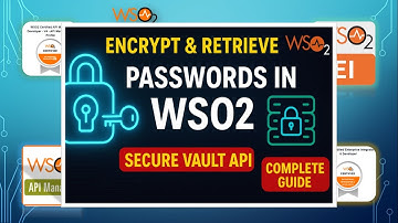 Encrypt & Retrieve Passwords in WSO2 with Secure Vault API