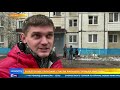 Как прохожие спасали погорельцев в Белгороде