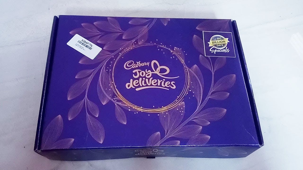 Cadbury Madbury Unboxing II CHOCO MART II