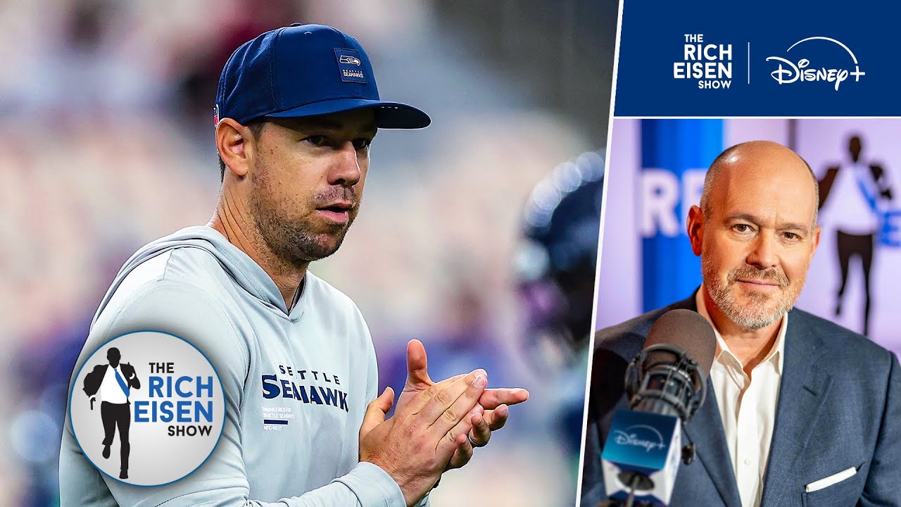 Rich Eisen Intends to Try to Weigh In on Klint Kubiak to Raiders and Mike LaFleur to the Cardinals