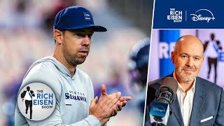 Rich Eisen Intends To Try To Weigh In On Klint Kubiak To Raiders And Mike Lafleur To The Cardinals