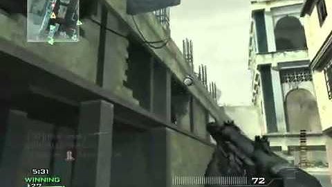 Semi Random Semtex Kill