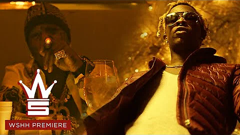 Young Thug "Givenchy" feat. Birdman (WSHH Premiere...