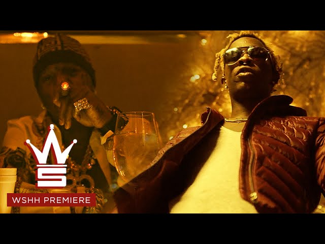 Young Thug Givenchy feat. Birdman (WSHH Premiere - Official Music Video) class=